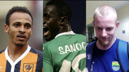 Datang ke Indonesia dengan Status Mantan Bintang Eropa, 3 Pemain Ini Blak-blakan Tak Mau Lagi Jika Harus Main di Liga 1, Alasannya...