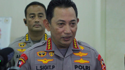 Masih Dipercaya Masyarakat, Kapolri Jenderal Listyo Sigit Perintahkan Jajarannya Tetap Tingkatkan Kinerja