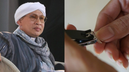 Dilarang Potong Kuku di Hari Senin dan Sabtu? Buya Yahya Bilang Kalau Ternyata Sebenarnya...
