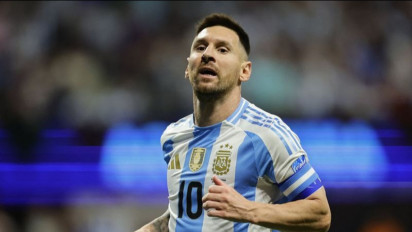 Kanada Klaim Sudah Kantongi Cara Redam Lionel Messi Jelang Pertemuan di Semifinal Copa America 2024