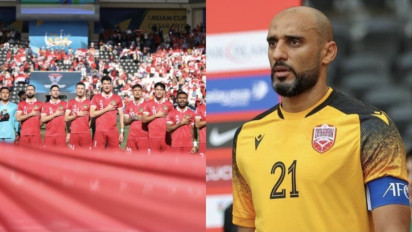 Dihadapkan dengan Jepang dan Timnas Indonesia di Kualifikasi Piala Dunia 2026, Pemain Senior Bahrain: Kami akan...