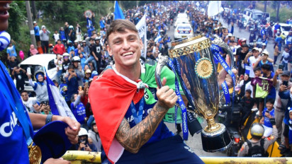 Masih Ingat Stefano Beltrame? Eks Wonderkid Juventus yang Pernah Antar Persib Juara