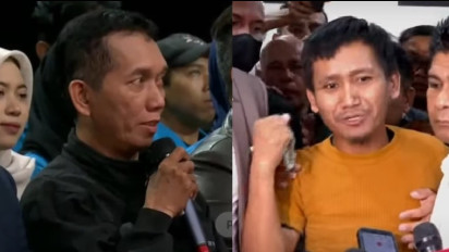 Suara Hati Ayah Pegi Setiawan Usai Anaknya Resmi Bebas, Rudi Irawan: Saya Kangen Banget Sama Kejujuran Anak Saya