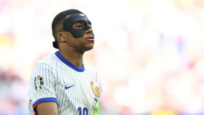 Jadi Beban Tim, Legenda Timnas Prancis Sarankan Mbappe Dicoret Jelang Semifinal Euro 2024 Melawan Spanyol