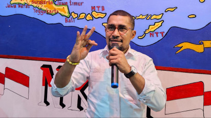 Dirketur HAI Dorong Pensiunan TNI - Polri  Ikut Seleksi Capim dan Calon Dewas KPK