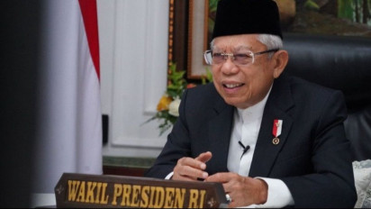 Sorotan Tajam Kasus Vina Cirebon, Wapres RI Ma'ruf Amin Akui Pegi Setiawan Korban Salah Tangkap, Desak Kapolri Lakukan Ini....