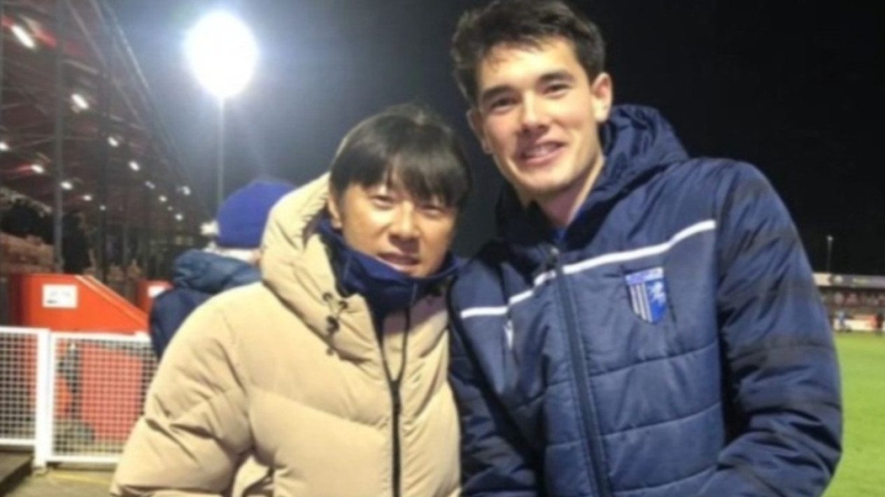 Waduh! Elkan Baggott Tak Saling Follow Lagi dengan Shin Tae-yong usai Tak Dipanggil ke Timnas Indonesia untuk Lawan Arab Saudi dan Australia, Ada Apa?
            - galeri foto