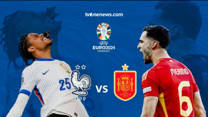 Hasil Euro 2024 Spanyol Vs Prancis: Lamine Yamal Bersinar Terang, La Furia Roja Melaju ke Final