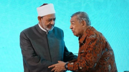 Quraish Shihab: Moderasi Beragama Memerlukan Ilmu Pengetahuan