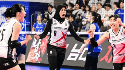 Megawati Hangestri Ukir Rekor Mentereng dengan Jakarta BIN, Youtuber Korea Ini Bikin Fans Megatron Iri, Karena...