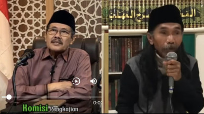 Buntut Video Mama Ghufron yang Kontroversi, MUI Geram dan Segera Temui karena Dianggap Menyesatkan Masyarakat dan Beri Pengaruh Negatif di Medsos