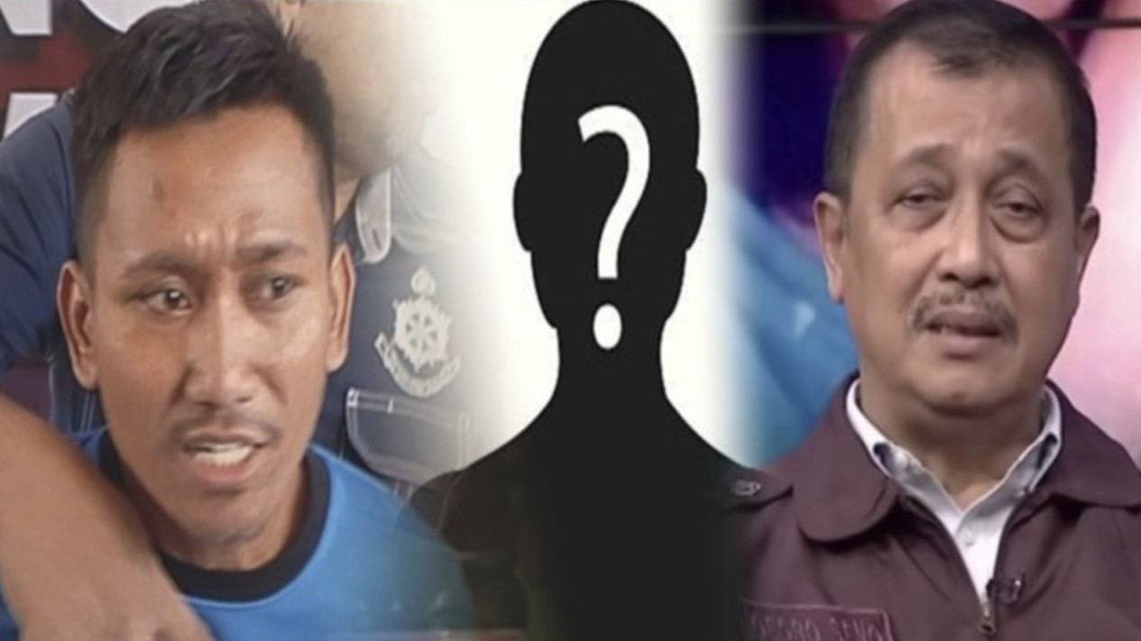 Efek Mengerikan Keputusan Hakim Eman soal Pegi, Oegroseno Bocorkan Potensi 7 Terpidana
            - galeri foto