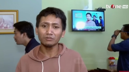 Jadi Korban Salah Tangkap, Pegi Ceritakan Kehidupannya di Penjara: Diteriakin, Dicemooh, Dicaci Maki, Tapi...
