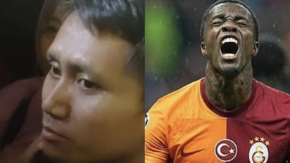 Tato Bintang di Tangan Pegi Setiawan Bukan Lambang Geng Motor, Tapi Terinspirasi dari Pemain Bola Wilfried Zaha