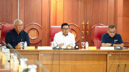 Diterpa Laporan Mark Up Impor Beras ke KPK, Bapanas: Pemerintah Fokus Dukung Petani Lokal untuk Kemandirian Pangan