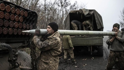 AS Bakal Pasok Puluhan Sistem Pertahanan Udara Tambahan untuk Ukraina