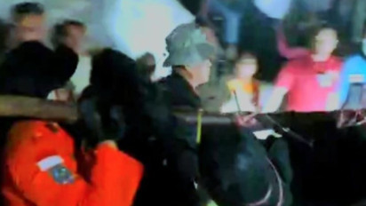 Korban Longsor yang Meninggal di Tambang Gorontalo Capai 23 orang, 33 Hilang