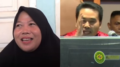 Cerita Orang Tua Hakim Eman Sulaeman yang Putus Sidang Pegi Setiawan, Sempat Tak Bisa Tidur Seminggu: Takut Katanya Lawan Pejabat