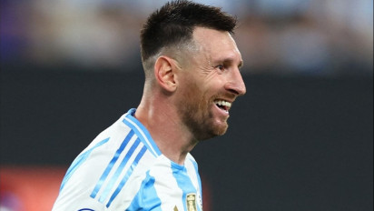 3 Catatan Fantastis Argentina Setelah Lolos Final Copa America 2024: Messi Sulit Dihentikan