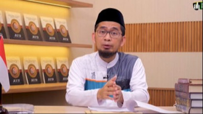 Sudah Pasti Rezeki Datang Meledak-ledak Bertambah 7 Kali Lipat, Kata Ustaz Adi Hidayat Tolong Rutin Baca Dua Dzikir ini