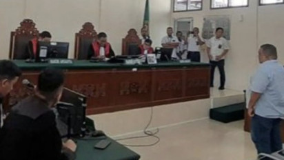 Komnas HAM Sesalkan Putusan Bebas Mantan Bupati Langkat di Kasus Kerangkeng Manusia