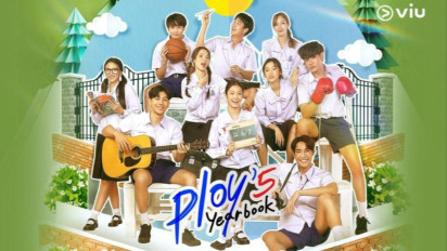 Pecinta Drama Thailand Merapat, Sinopsis Ploy’s Yearbook, Serial Drama Tentang Kisah Orang-orang dengan Nama yang Sama