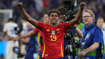Lamine Yamal, Si Bocah Ajaib Spanyol yang Kembalikan Marwah La Roja di Panggung Euro 2024