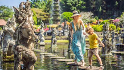 Bali Tarik Retribusi dari Turis Asing, Presiden Jokowi Sindir Daerah Yang Tarik Iuran; Banyak Derah Yang Tidak Tahu Promosi