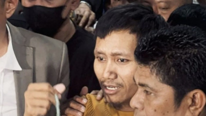 Merasa Masa Depannya Dihancurkan Imbas Kasus Pembunuhan Vina Cirebon, Pegi Setiawan: Hati Nurani Saya Menggebu-gebu untuk...