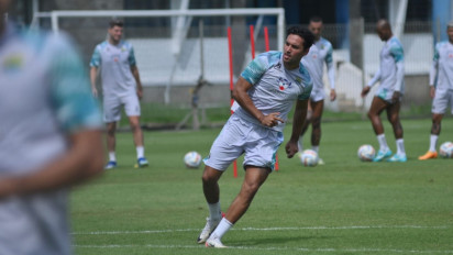 Persib Lepas Pemain Lagi, Kini Striker Naturalisasi Timnas Indonesia Bakal Pindah ke Tim Rival