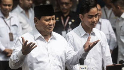 Isu Prabowo-Gibran akan Revisi UU Keuangan Negara, Banggar DPR Justru Bocorkan soal Lain: Batas Defisit Masih 3%, Tidak akan Diutak-atik