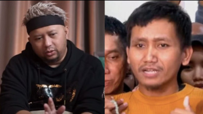 Sempat Dicecar Polda Jabar, Anggy Umbara Ungkap Pesan Ini ke Pegi Setiawan Usai Bebas dari Kasus Kematian Vina Cirebon
