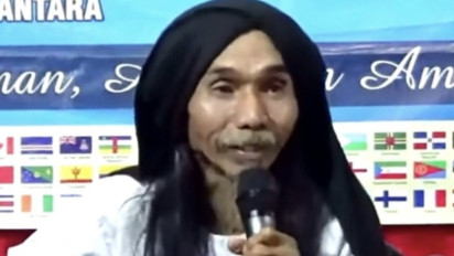 Mama Ghufron Ngaku Bisa Bicara dengan Semut dan Video Call Malaikat Maut, MUI Bakal Ambil Tindakan Ini