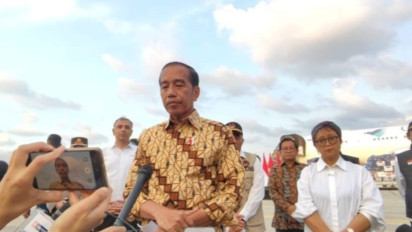 PDIP soal Jokowi Belum Terbitkan Keppres IKN: Makanya Jangan Terlalu Pede