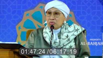 Nekat Shalat Tahajud padahal Malamnya Tak Shalat Ba'diyah Isya, Memangnya Boleh? Buya Yahya Tegaskan...