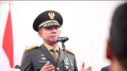 Rico, Sang Istri, Anak, dan Cucu Meninggal Dilahap si Jago Merah, Panglima TNI Bantah Keras Anak Buahnya Terseret Pembakaran Rumah Wartawan