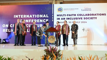 Tegas, Menlu Retno Sebut ASEAN Bertahan Selama 5 Dekade Karena Toleransi Keberagaman Agama