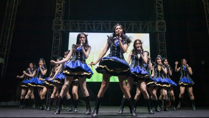 Heboh! Sperma Berceceran Usai Acara Idol JKT48, Petugas Kebersihan Mengeluh: Bau Pandan Tiap Ada Show