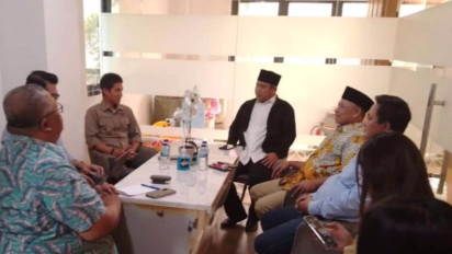 Hilang Kontak saat Berhaji, Ketua DPRD Rembang Ternyata Ditahan Otoritas Arab Saudi