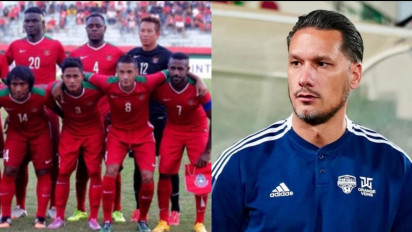 Pernah Jadi Bintang Timnas Indonesia, Sekarang Pemain Naturalisasi ini Malah jadi Orang Penting Timnas Negara Lain, Tak Disangka Ternyata Seorang...