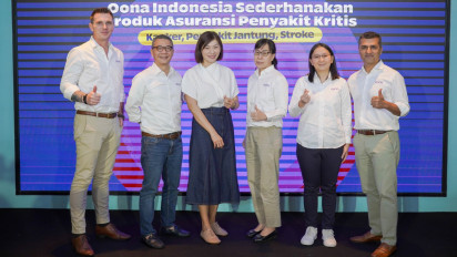 Masuki Pasar Kesehatan Ritel, Oona Indonesia Sederhanakan Produk Asuransi Penyakit Kritis