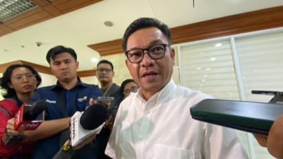 Golkar Tegaskan Dukung Bobby Nasution di Pilgub Sumut Bukan karena Jokowi