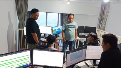 Polisi Gerebek Markas Judi Online di Apartemen Ini, Langsung Seret 7 Pelaku ke Penjara