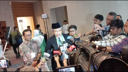 NU Nyatakan Sangat Serius Kelola Tambang, Sudah Bikin PT, Ketua PBNU: Demi Kemashlatan Umat