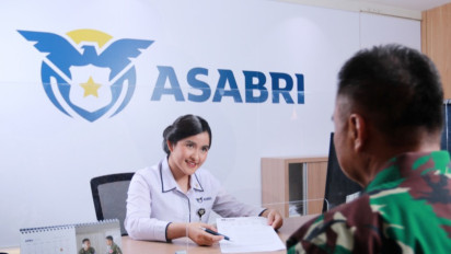 Usul ke DPR, Asabri Minta Kucuran Modal Rp3,6 Triliun untuk Tombok Ekuitas Negatif hingga Kekuragan Aset Investasi