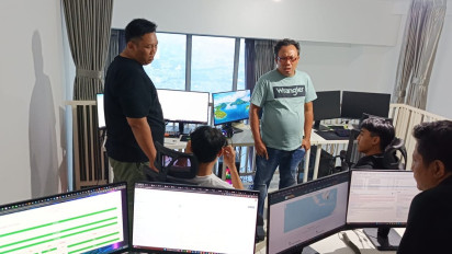 Waduh! Website Pemerintahan Diretas, Tampilan Diubah jadi Pasarkan Judi Online