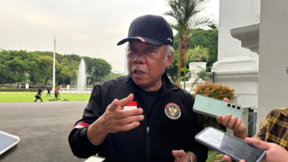 Lima Minggu Menjelang 17 Agustus 2024, Menteri PUPR Pastikan Air, Listrik, Hingga Internet Siap Saat Upacara Kemerdekaan di IKN