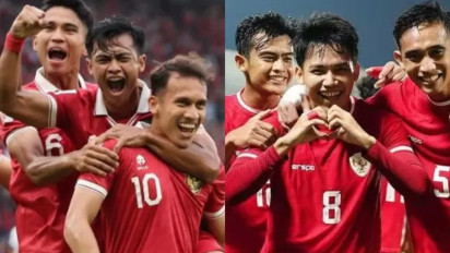 Seolah Masa Bodoh Dirujak Netizen, Faktanya Pemain Timnas Indoesia yang Sering Kena Hujat ini Paling Subur di Skuad Andalan Shin Tae-yong