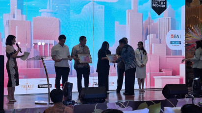 FJGS 2024 Resmi Ditutup Catat Nilai Transaksi Rp12 Triliun