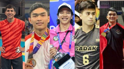 5 Bintang Voli Indonesia Ini Punya Karier Moncer sampai ke Eropa, Sayang Nomor 3 Dicoret dari Timnas